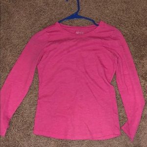 A Long sleeve plain shirt